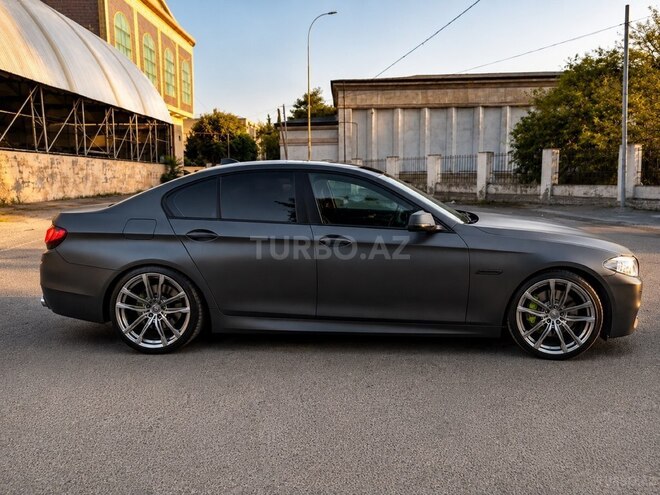 BMW 528 2015, 215,000 km - 2.0 l - Bakı