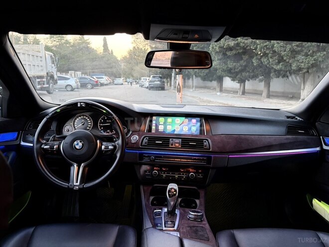 BMW 528 2015, 215,000 km - 2.0 l - Bakı