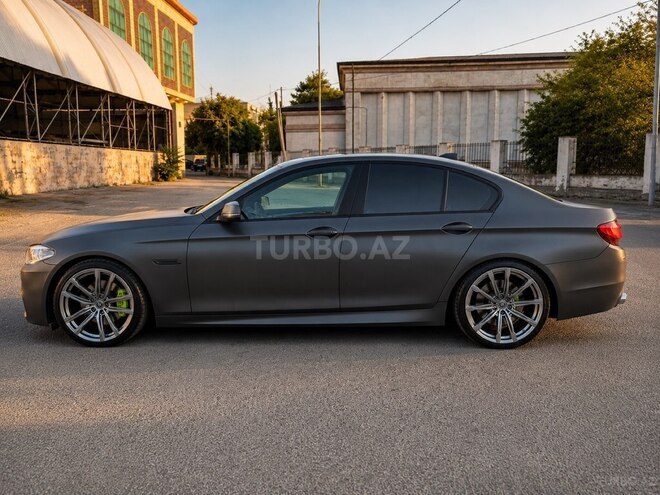 BMW 528 2015, 215,000 km - 2.0 l - Bakı