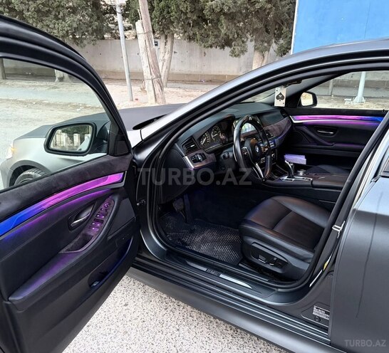 BMW 528 2015, 215,000 km - 2.0 l - Bakı