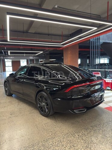 Hyundai Grandeur 2022, 95,000 km - 2.5 l - Bakı
