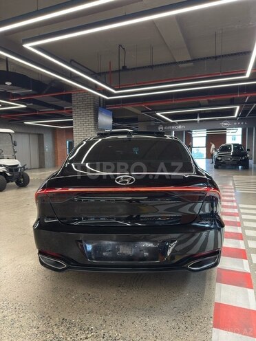 Hyundai Grandeur 2022, 95,000 km - 2.5 l - Bakı