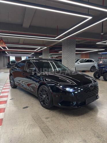Hyundai Grandeur 2022, 95,000 km - 2.5 l - Bakı