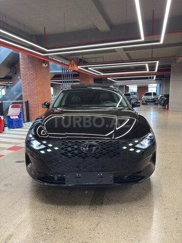 Hyundai Grandeur 2022, 95,000 km - 2.5 l - Bakı