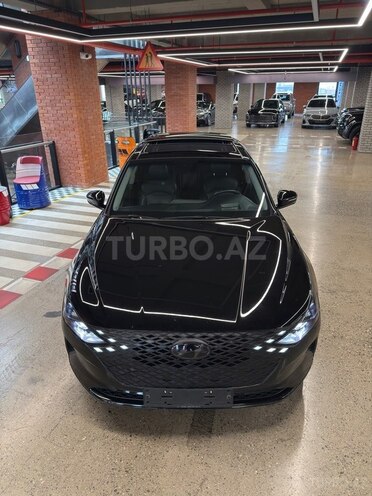 Hyundai Grandeur 2022, 95,000 km - 2.5 l - Bakı