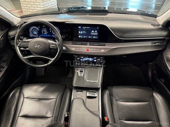 Hyundai Grandeur 2022, 95,000 km - 2.5 l - Bakı