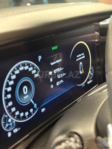 Hyundai Grandeur 2022, 95,000 km - 2.5 l - Bakı