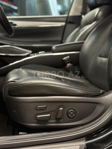 Hyundai Grandeur 2022, 95,000 km - 2.5 l - Bakı