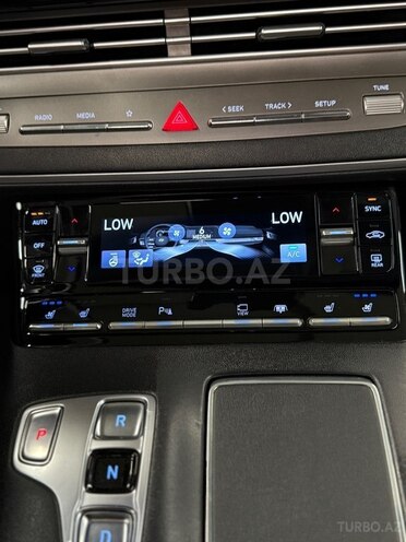 Hyundai Grandeur 2022, 95,000 km - 2.5 l - Bakı
