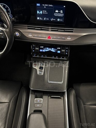 Hyundai Grandeur 2022, 95,000 km - 2.5 l - Bakı