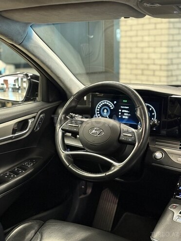 Hyundai Grandeur 2022, 95,000 km - 2.5 l - Bakı