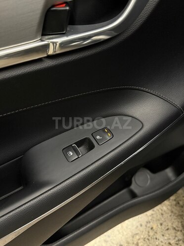 Hyundai Grandeur 2022, 95,000 km - 2.5 l - Bakı
