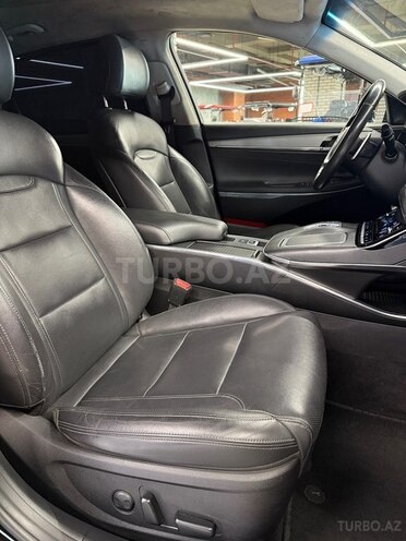 Hyundai Grandeur 2022, 95,000 km - 2.5 l - Bakı