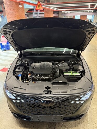 Hyundai Grandeur 2022, 95,000 km - 2.5 l - Bakı