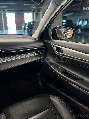Hyundai Grandeur 2022, 95,000 km - 2.5 l - Bakı