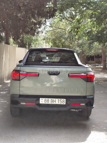 Hyundai Santa Cruz 2022, 30,143 km - 2.5 l - Bakı