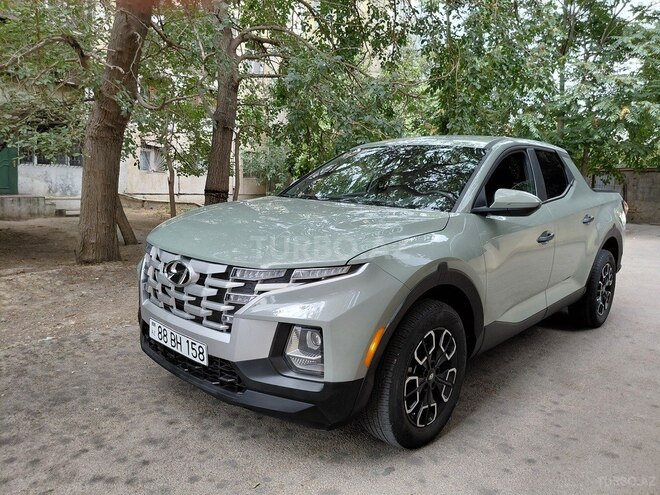 Hyundai Santa Cruz 2022, 30,143 km - 2.5 l - Bakı