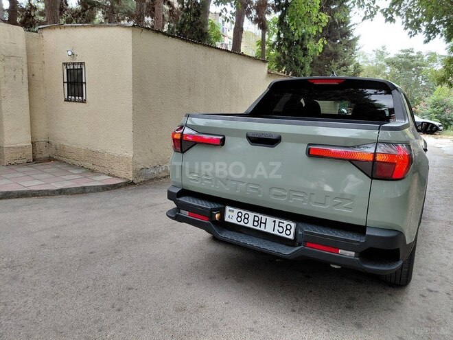 Hyundai Santa Cruz 2022, 30,143 km - 2.5 l - Bakı