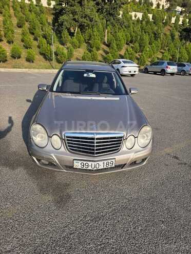 Mercedes E 220 2007, 250,000 km - 2.2 l - Bakı