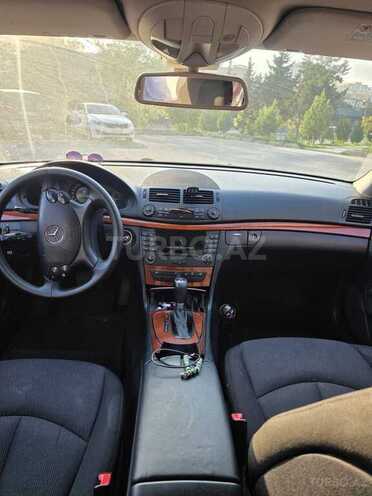 Mercedes E 220 2007, 250,000 km - 2.2 l - Bakı