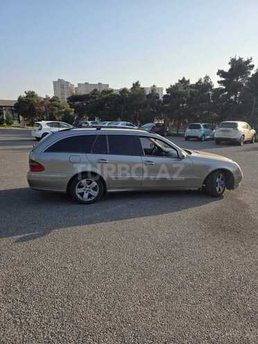 Mercedes E 220 2007, 250,000 km - 2.2 l - Bakı