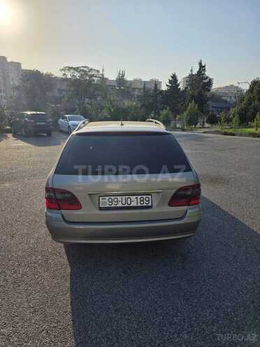 Mercedes E 220 2007, 250,000 km - 2.2 l - Bakı