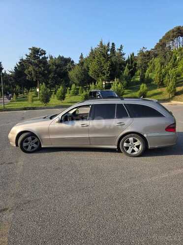 Mercedes E 220 2007, 250,000 km - 2.2 l - Bakı