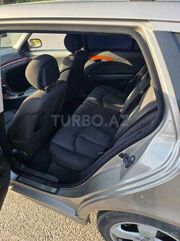 Mercedes E 220 2007, 250,000 km - 2.2 l - Bakı