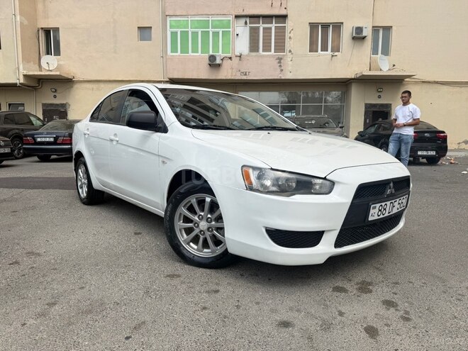 Mitsubishi Lancer 2013, 223,000 km - 1.6 l - Sumqayıt