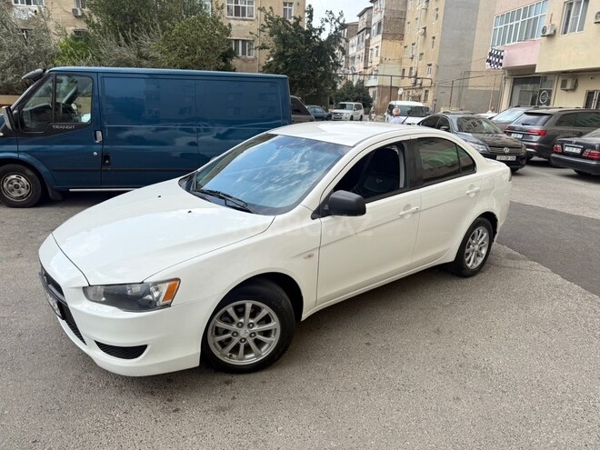 Mitsubishi Lancer 2013, 223,000 km - 1.6 l - Sumqayıt
