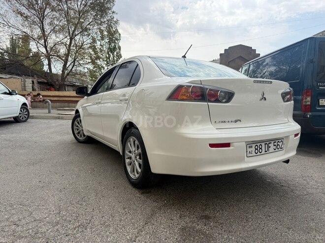Mitsubishi Lancer 2013, 223,000 km - 1.6 l - Sumqayıt