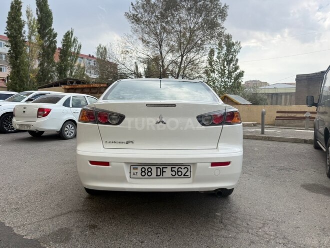Mitsubishi Lancer 2013, 223,000 km - 1.6 l - Sumqayıt