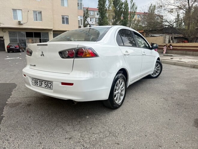 Mitsubishi Lancer 2013, 223,000 km - 1.6 l - Sumqayıt