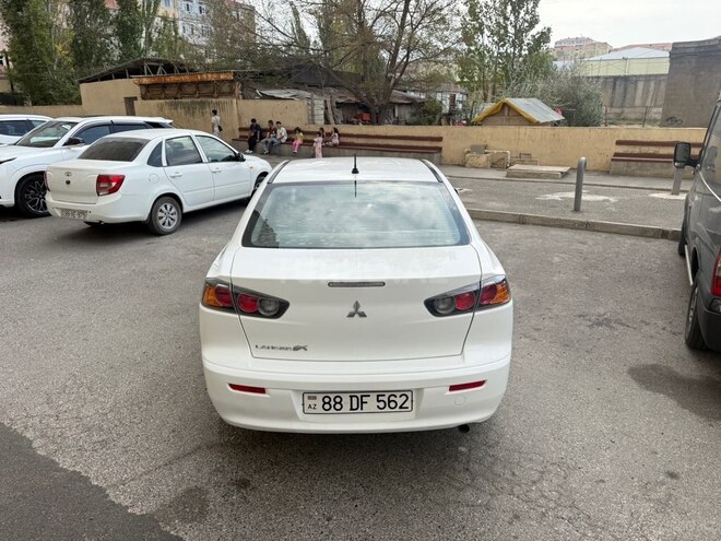 Mitsubishi Lancer 2013, 223,000 km - 1.6 l - Sumqayıt