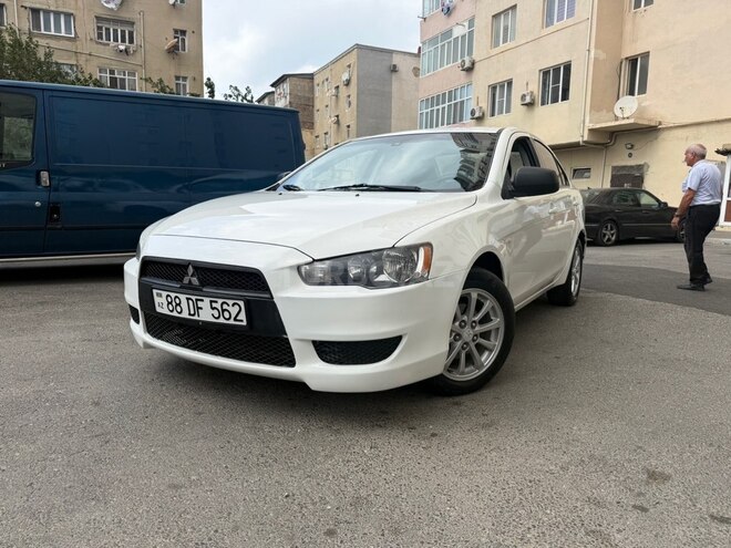 Mitsubishi Lancer 2013, 223,000 km - 1.6 l - Sumqayıt