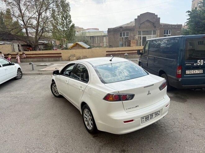 Mitsubishi Lancer 2013, 223,000 km - 1.6 l - Sumqayıt