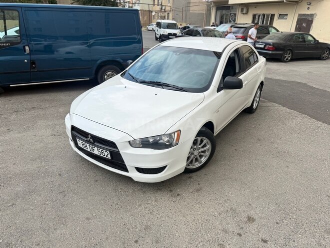 Mitsubishi Lancer 2013, 223,000 km - 1.6 l - Sumqayıt