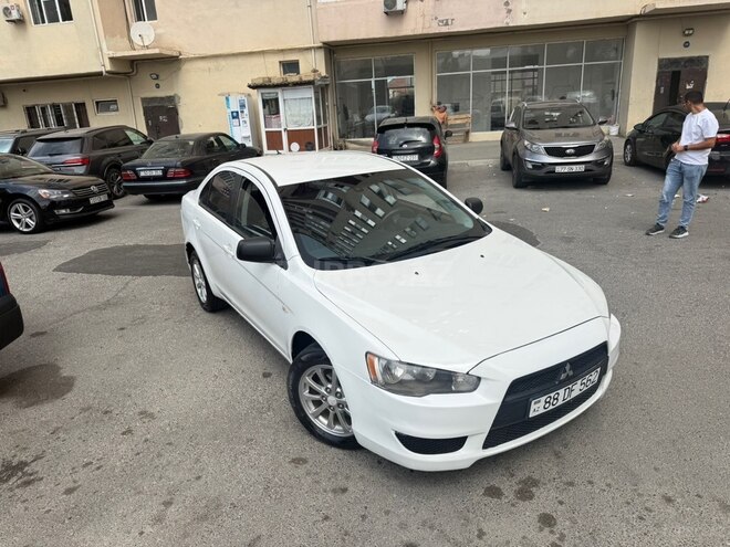 Mitsubishi Lancer 2013, 223,000 km - 1.6 l - Sumqayıt