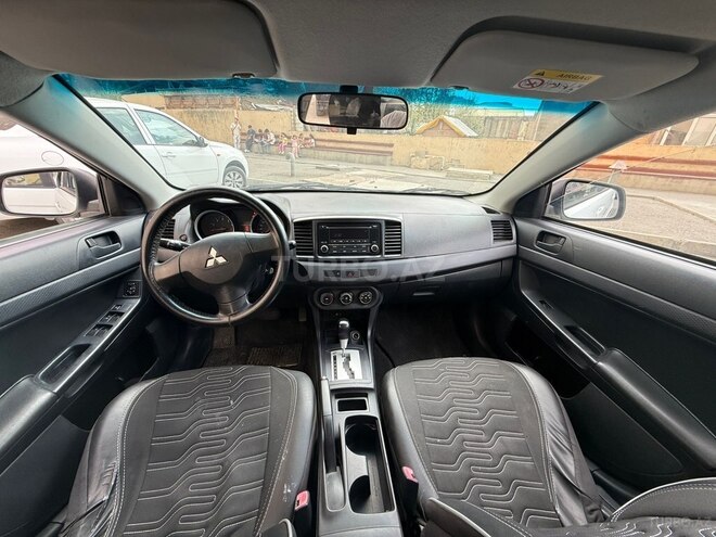 Mitsubishi Lancer 2013, 223,000 km - 1.6 l - Sumqayıt