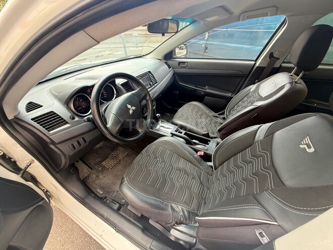 Mitsubishi Lancer 2013, 223,000 km - 1.6 l - Sumqayıt