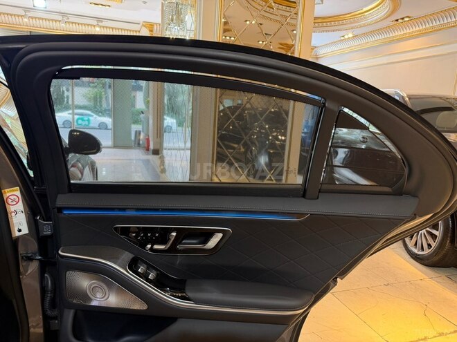 Mercedes S 400 d 4MATIC 2022, 19,000 km - 2.9 l - Bakı
