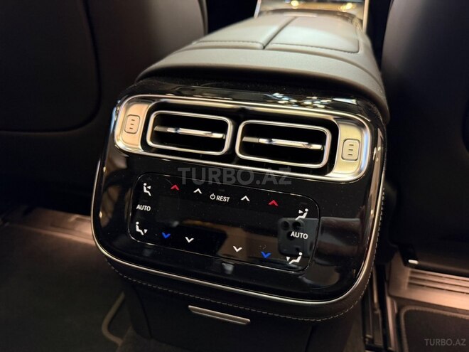Mercedes S 400 d 4MATIC 2022, 19,000 km - 2.9 l - Bakı