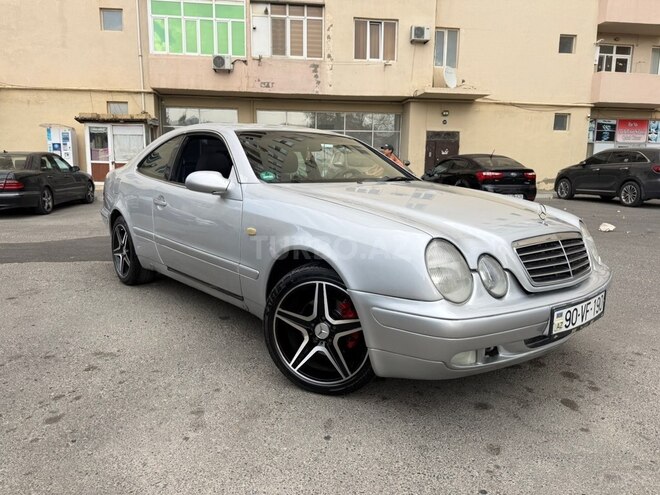 Mercedes CLK 200 1999, 290,000 km - 2.0 l - Sumqayıt