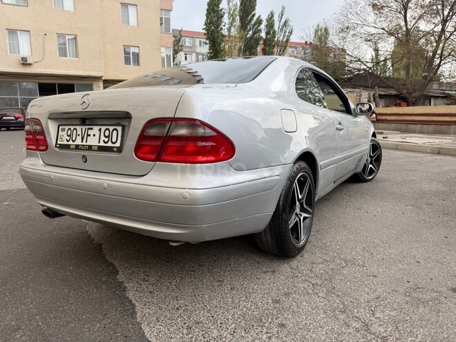 Mercedes CLK 200 1999, 290,000 km - 2.0 l - Sumqayıt