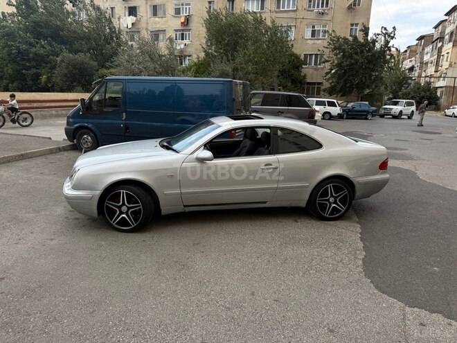 Mercedes CLK 200 1999, 290,000 km - 2.0 l - Sumqayıt