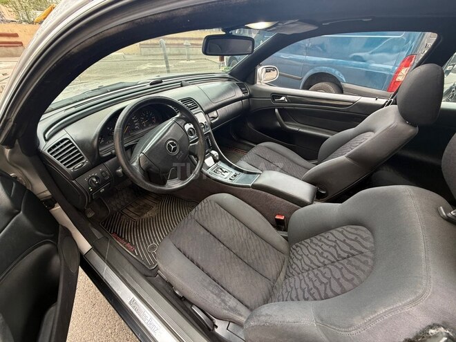 Mercedes CLK 200 1999, 290,000 km - 2.0 l - Sumqayıt