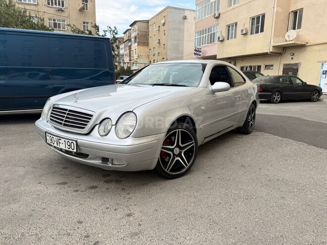 Mercedes CLK 200 1999, 290,000 km - 2.0 l - Sumqayıt