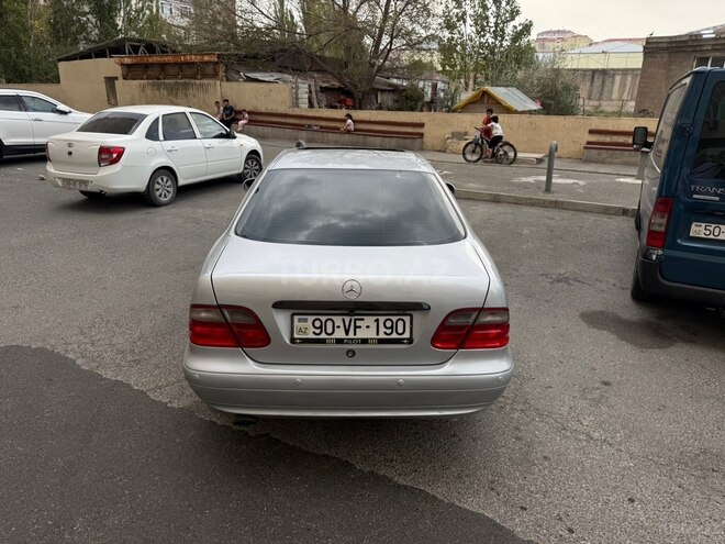 Mercedes CLK 200 1999, 290,000 km - 2.0 l - Sumqayıt