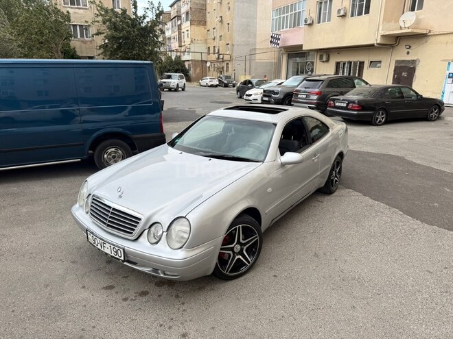 Mercedes CLK 200 1999, 290,000 km - 2.0 l - Sumqayıt