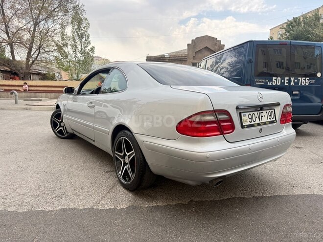 Mercedes CLK 200 1999, 290,000 km - 2.0 l - Sumqayıt